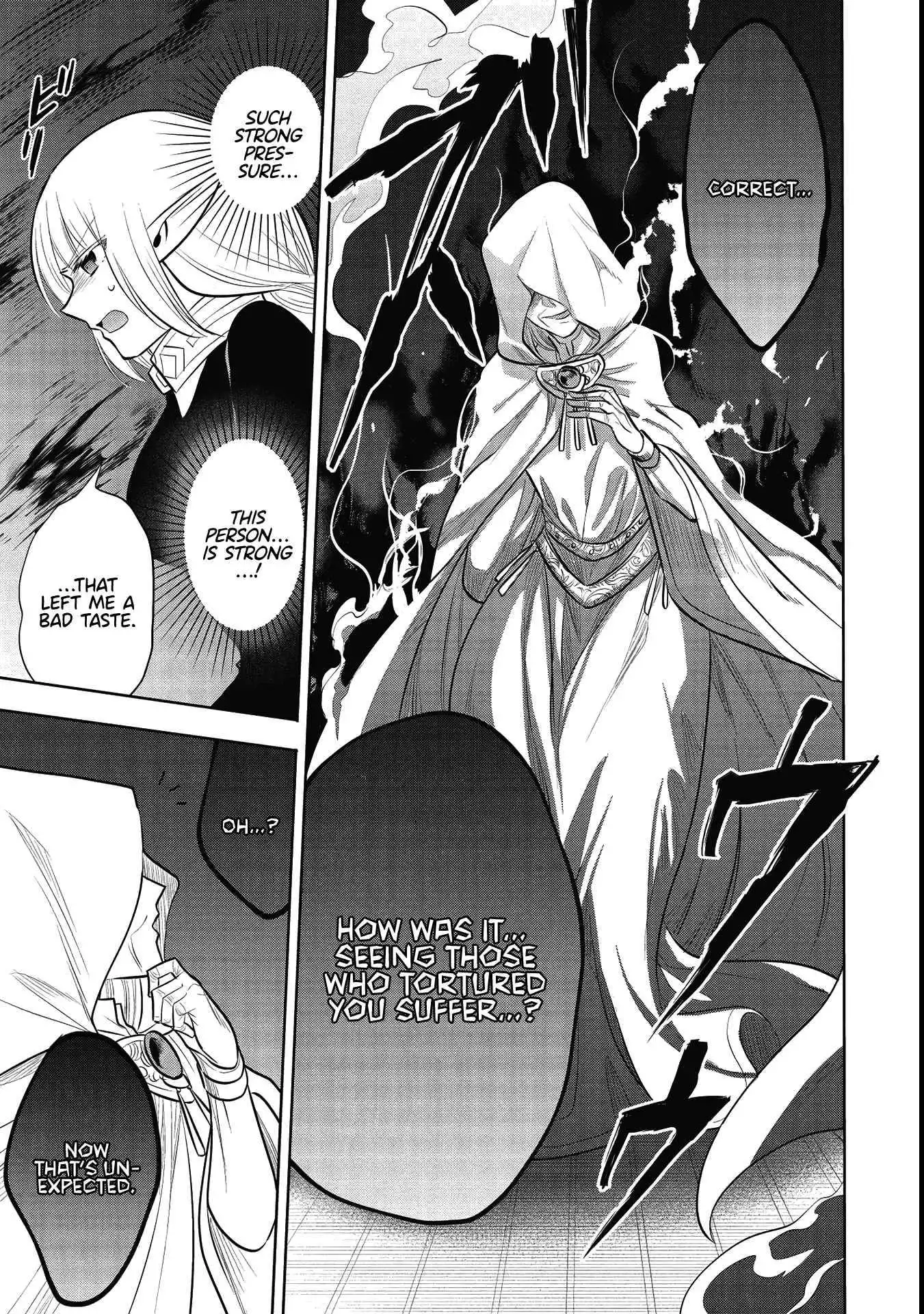 Maou no Ore ga Dorei Elf wo Yome ni Shitanda ga, Dou Medereba Ii? Chapter 41 19